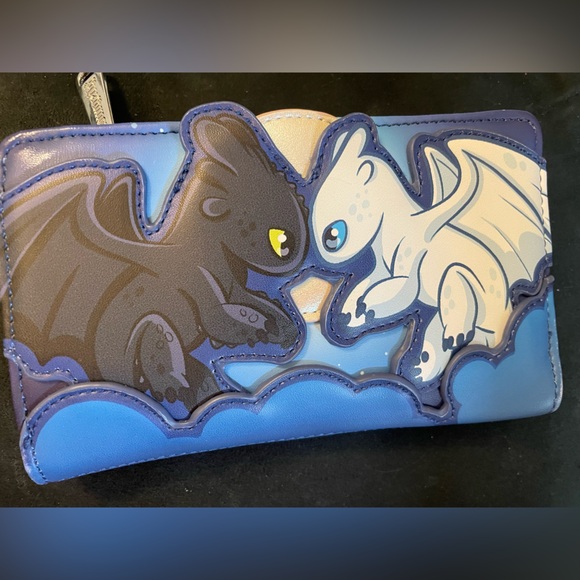 Loungefly | Bags | Loungefly Dreamworks How To Train Your Dragon ...